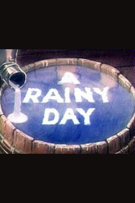 A Rainy Day with the Bear Family